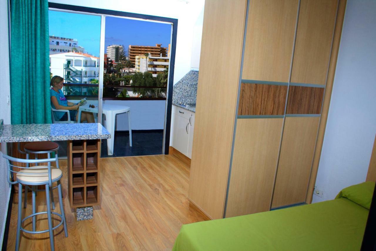 Apartamentos Koka Playa del Inglés Esterno foto