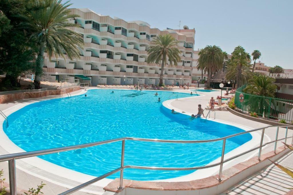 Apartamentos Koka Playa del Inglés Esterno foto