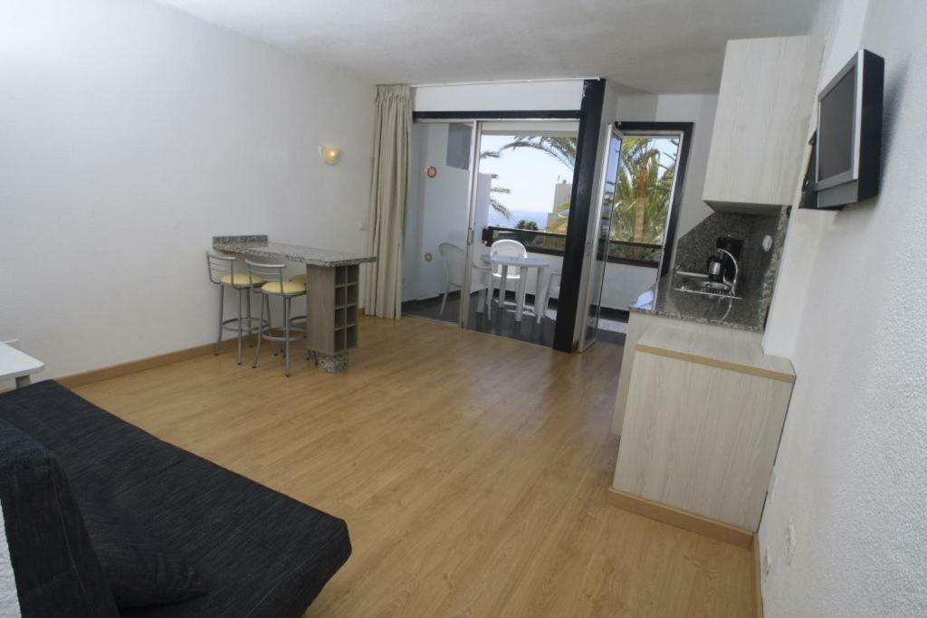 Apartamentos Koka Playa del Inglés Esterno foto