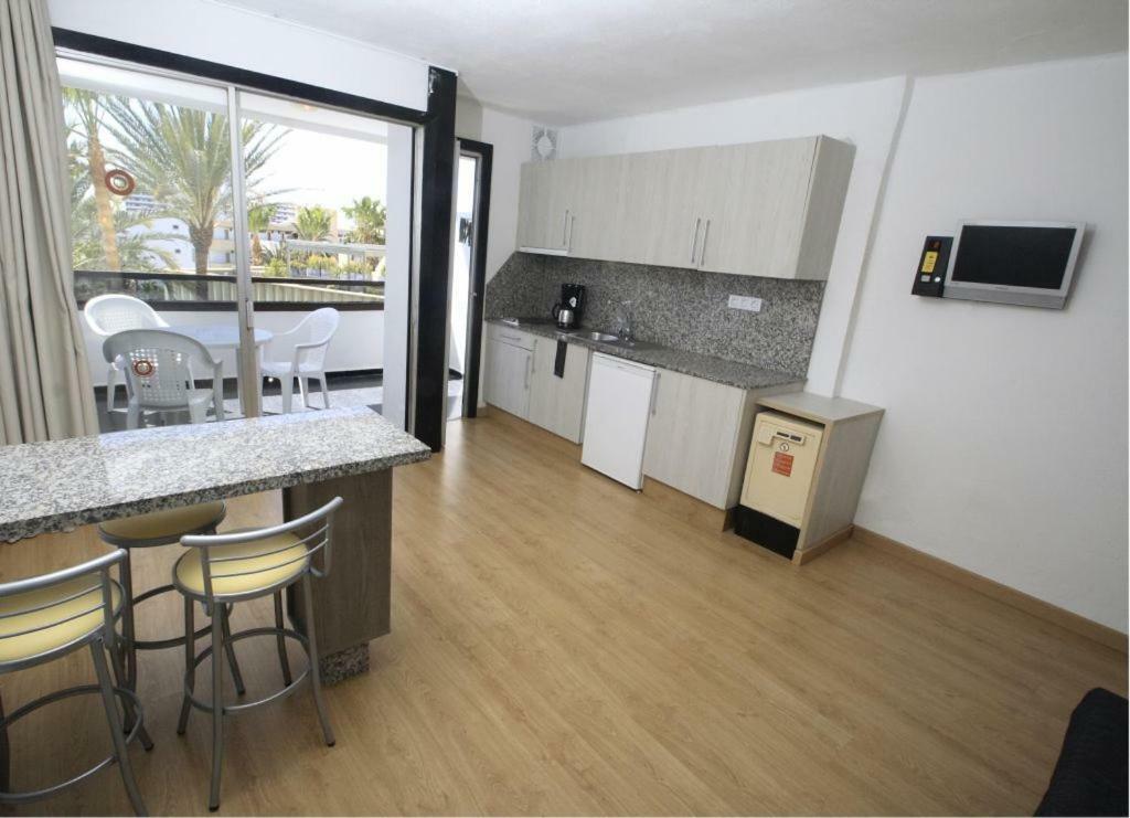 Apartamentos Koka Playa del Inglés Esterno foto