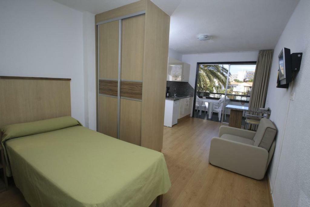 Apartamentos Koka Playa del Inglés Esterno foto