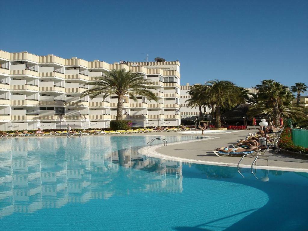 Apartamentos Koka Playa del Inglés Esterno foto
