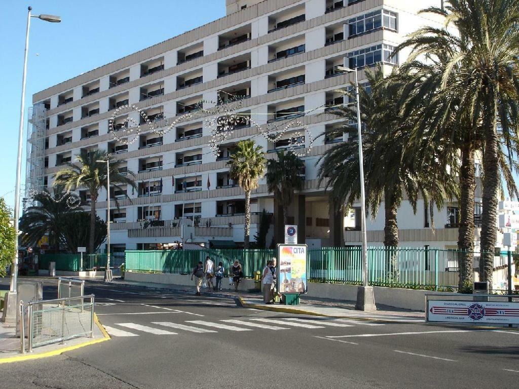 Apartamentos Koka Playa del Inglés Esterno foto