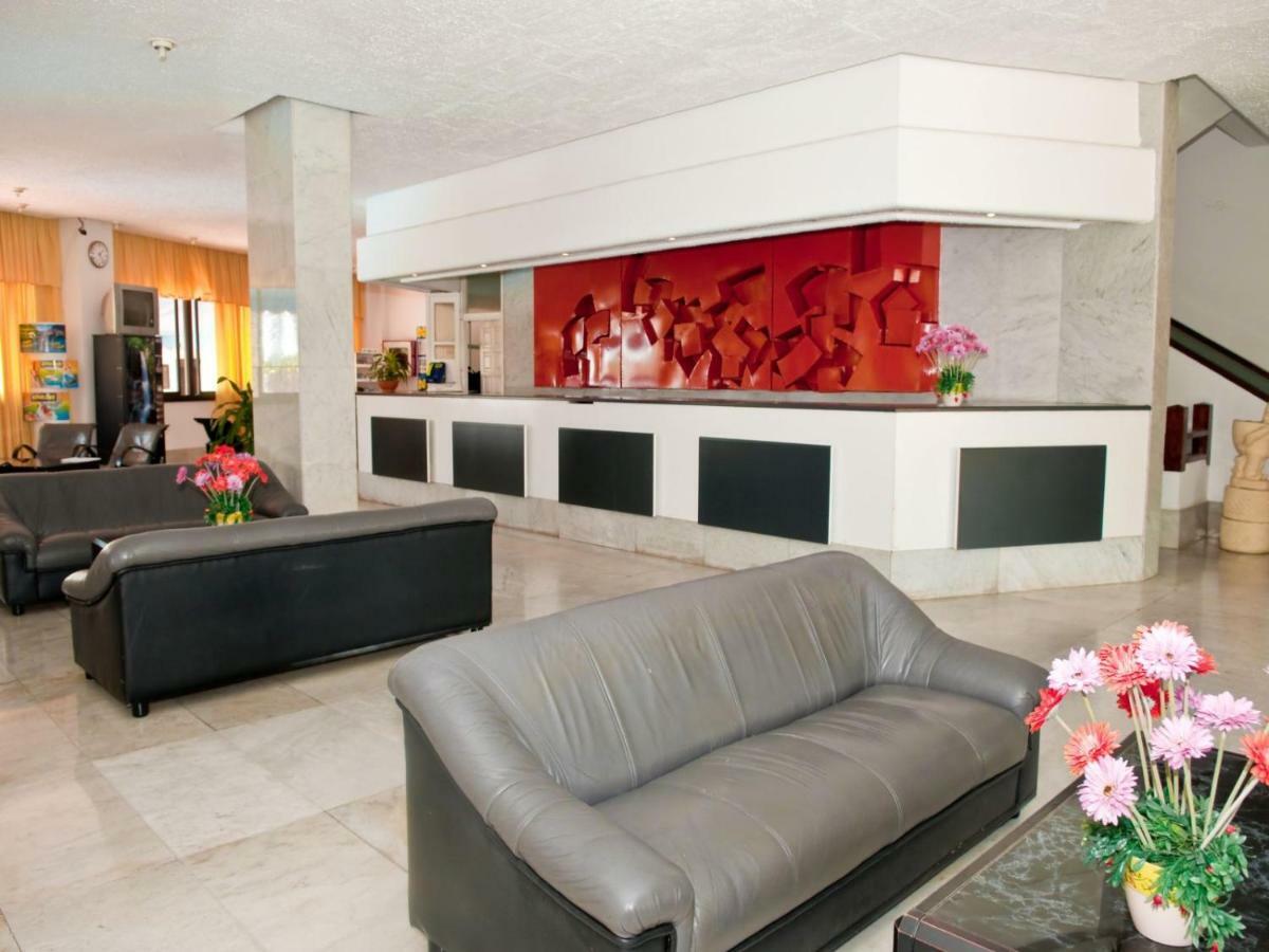 Apartamentos Koka Playa del Inglés Esterno foto
