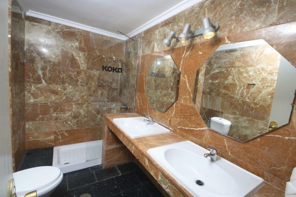 Apartamentos Koka Playa del Inglés Esterno foto