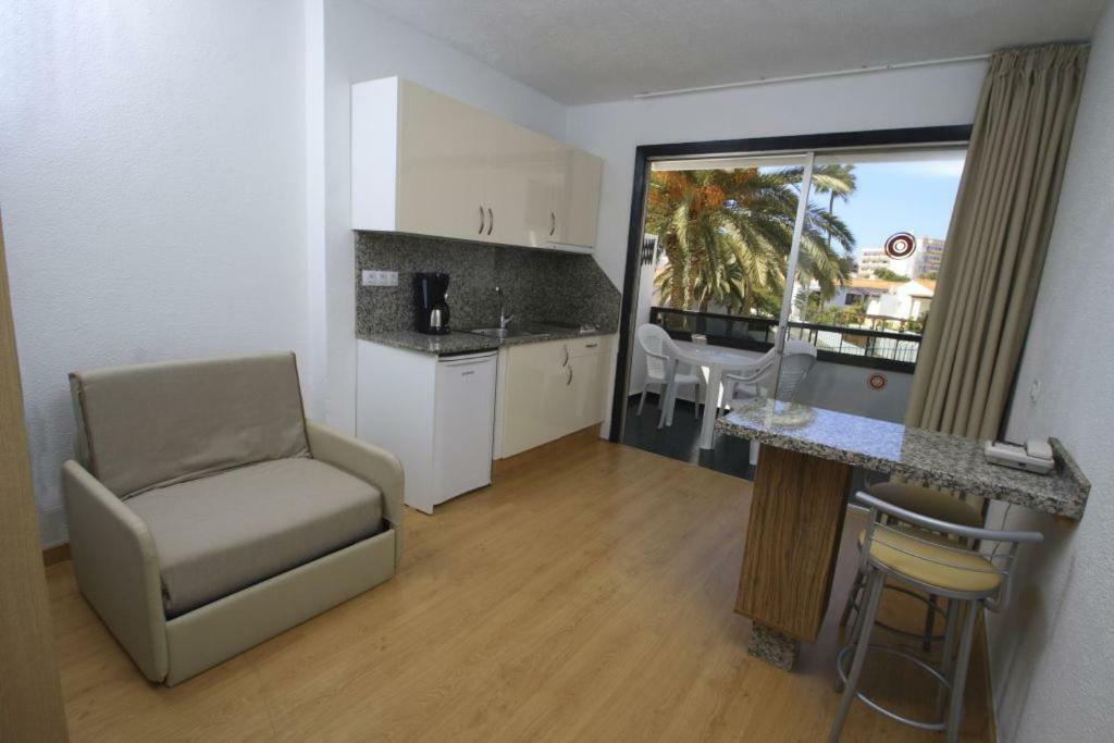 Apartamentos Koka Playa del Inglés Esterno foto
