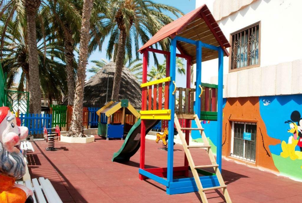 Apartamentos Koka Playa del Inglés Esterno foto